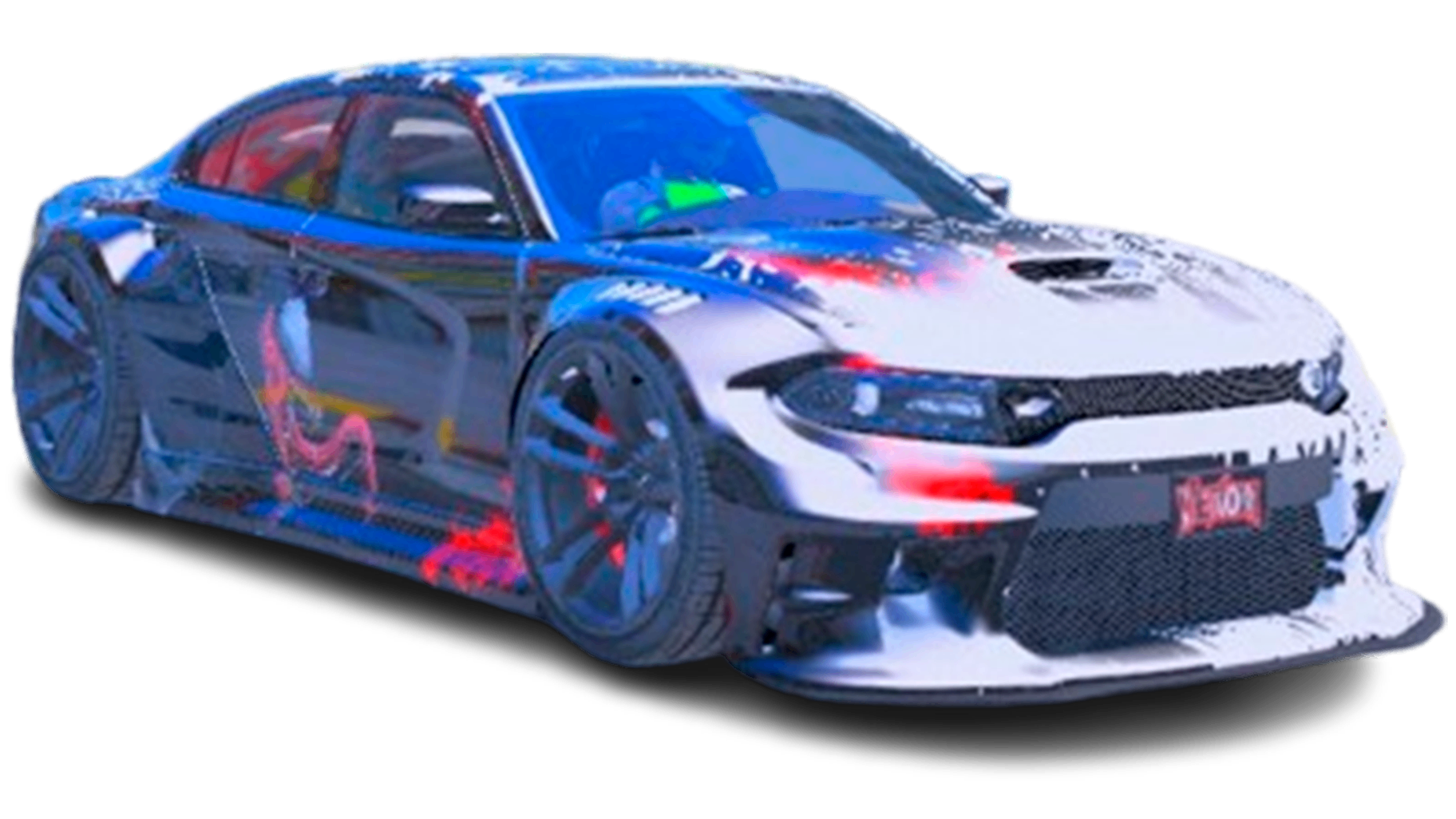 DODGE CHARGER - VENOM