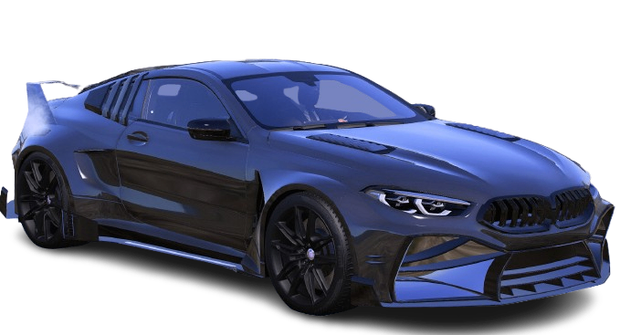 BMW M8 Competition Widebody