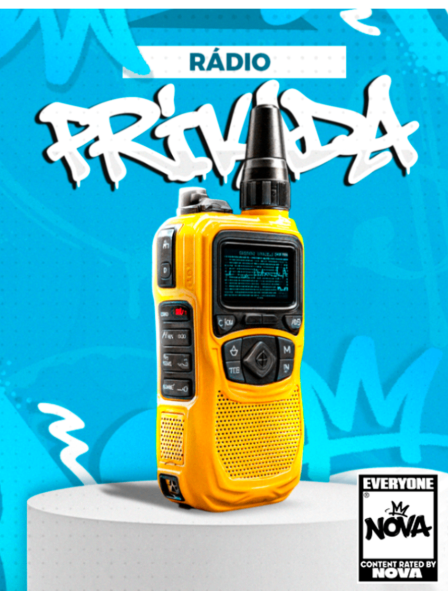 RÁDIO PRIVADA