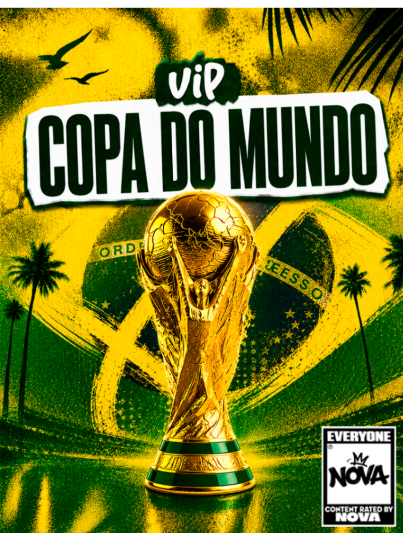 VIP COPA DO MUNDO