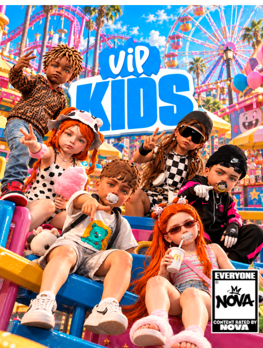 VIP BABY - 30 dias