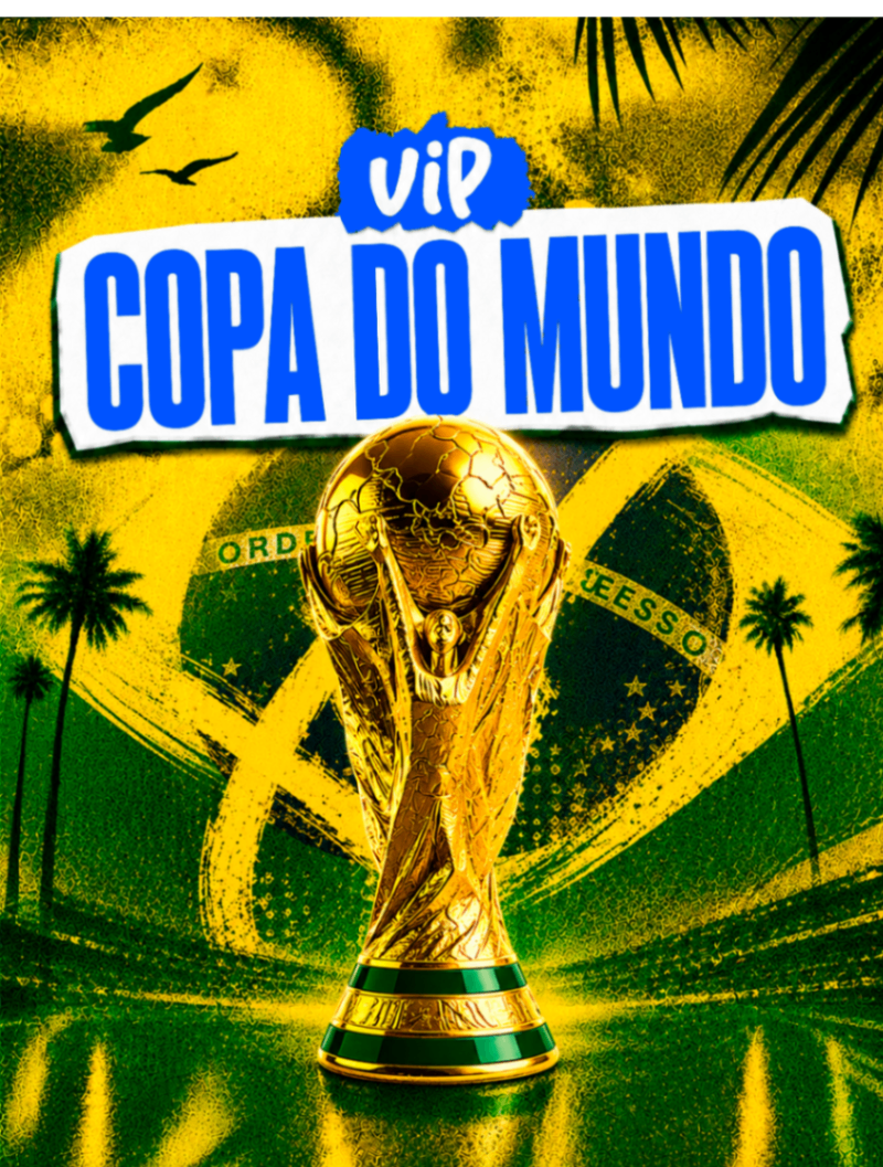 VIP COPA DO MUNDO