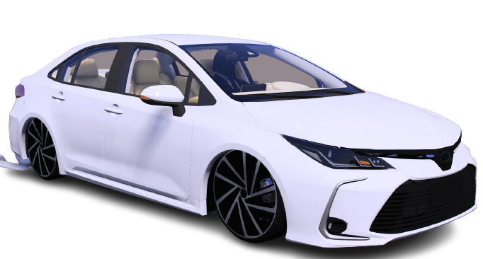 Corolla BLINDADO 16 TIROS