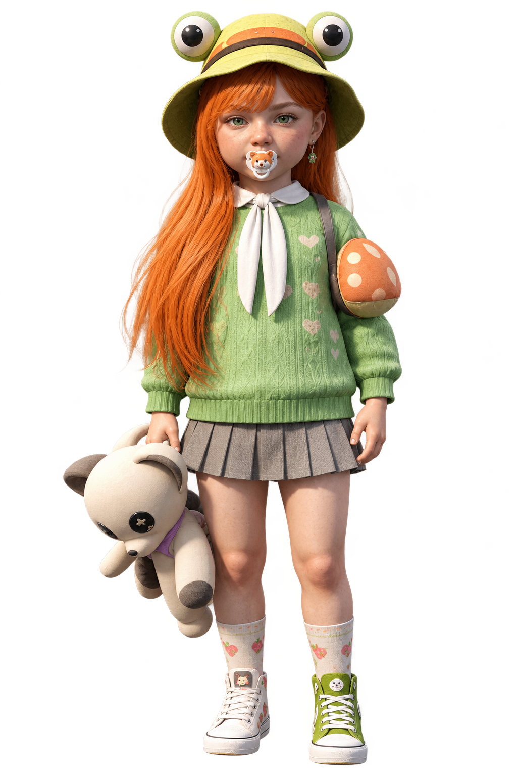 SKIN BABY Ludmila