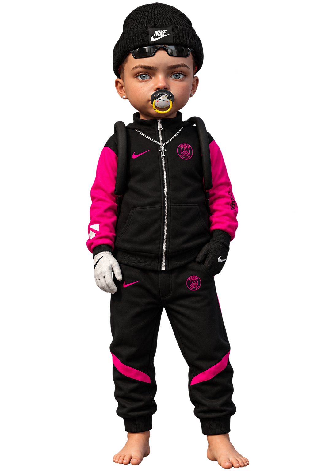 SKIN BABY Fael Nike