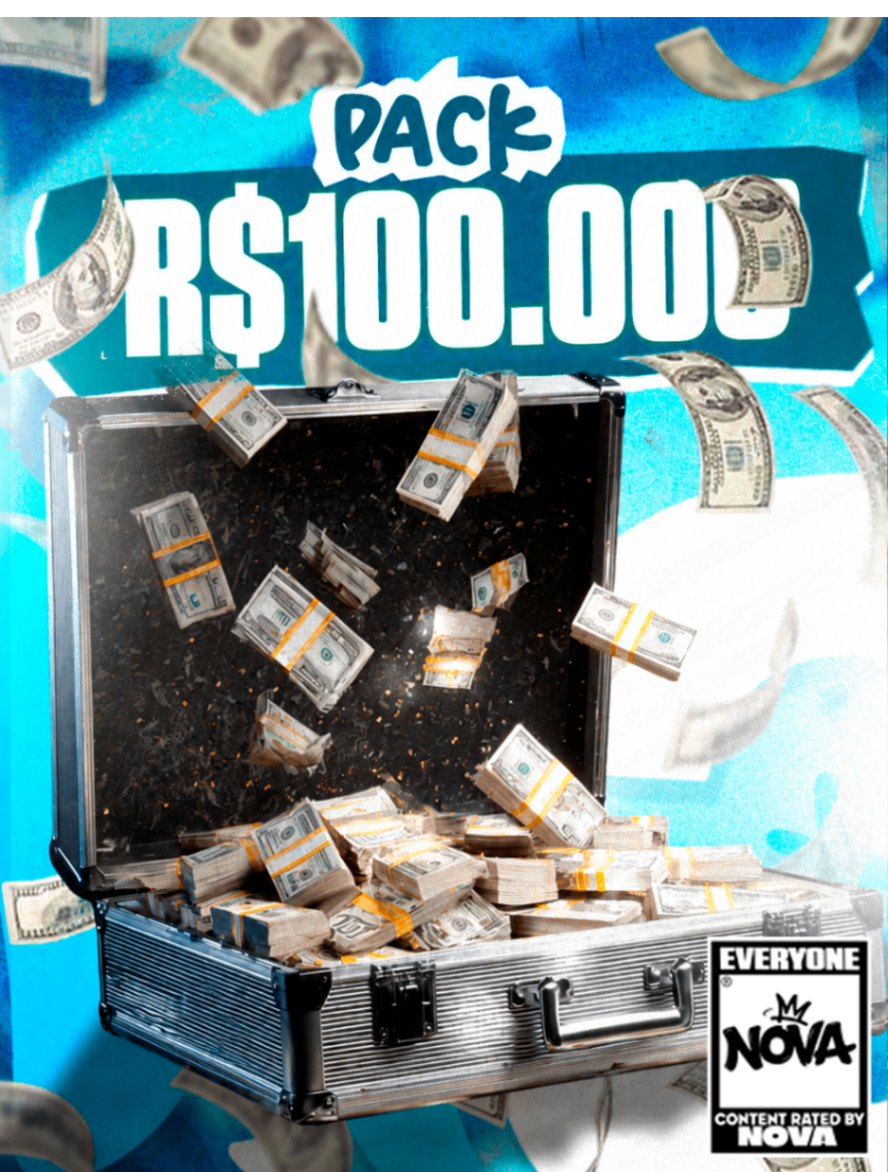 Pacote de 100 MIL