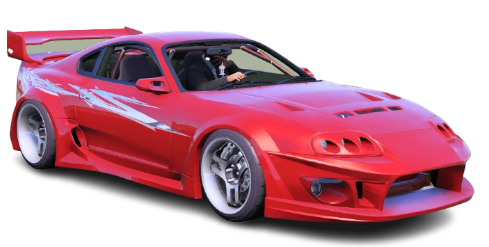 Toyota Supra MK4
