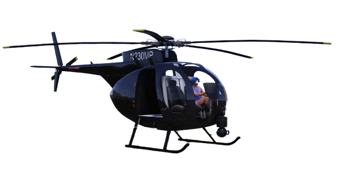 HELI BUZZARD