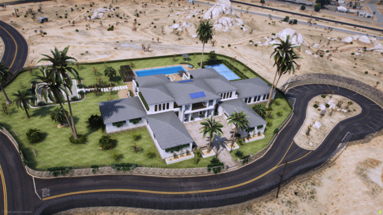 Mansão Resort EXCLUSIVA