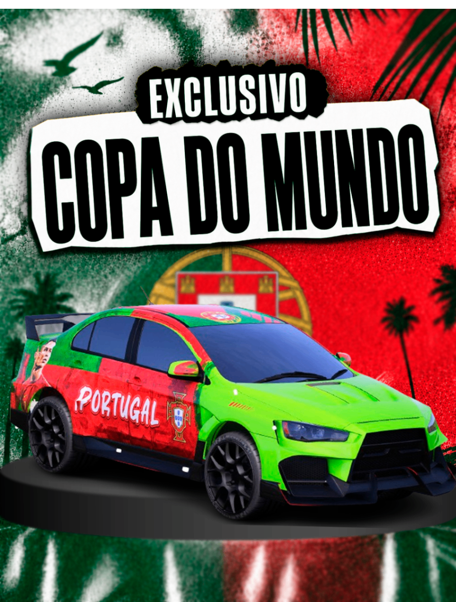 Lancer PORTUGAL - EXCLUSIVO COPA