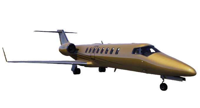 AVIÃO LUXOR