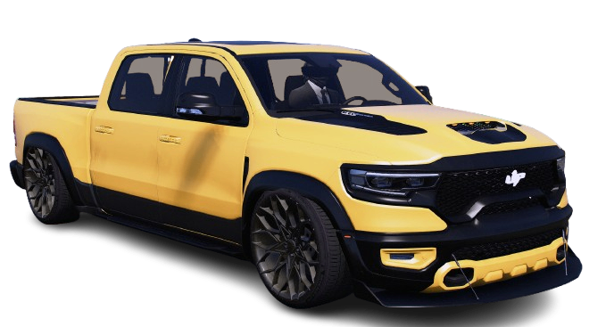 RAM 1500 TRX