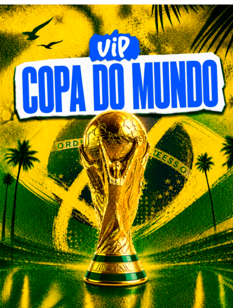 VIP COPA DO MUNDO