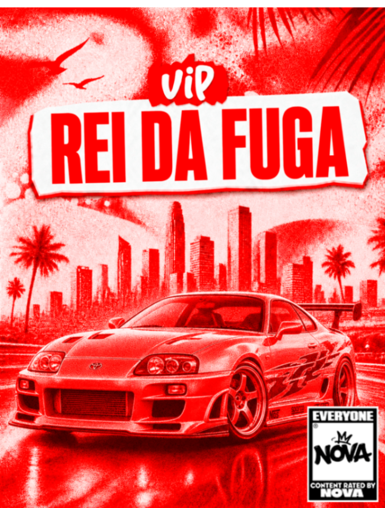 VIP REI DA FUGA